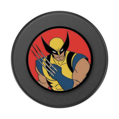 PopSockets Enamel Wolverine MagSafe PopGrip