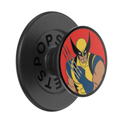 PopSockets Enamel Wolverine MagSafe PopGrip