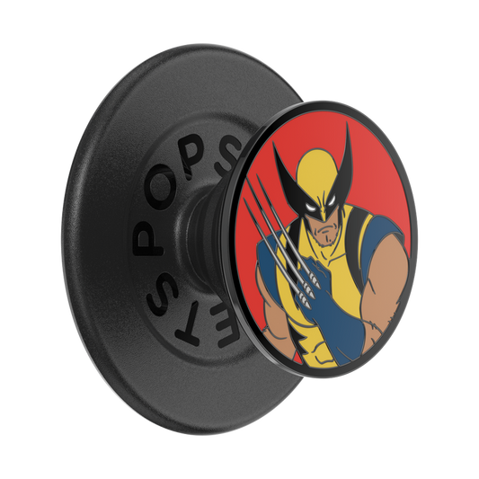 PopSockets Enamel Wolverine MagSafe PopGrip
