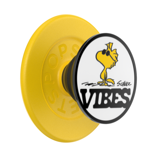 PopSockets Enamel Woodstock Vibes MagSafe PopGrip
