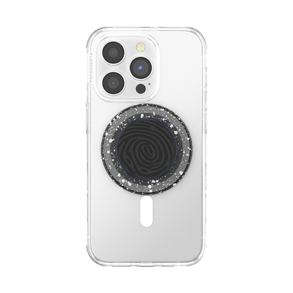 PopSockets Imprint Black MagSafe PopGrip