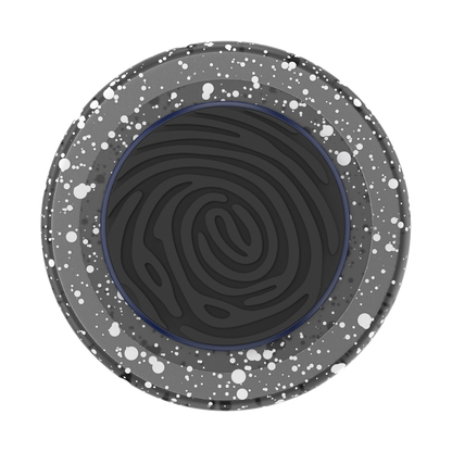 PopSockets Imprint Black MagSafe PopGrip