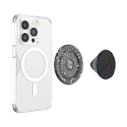 PopSockets Imprint Black MagSafe PopGrip