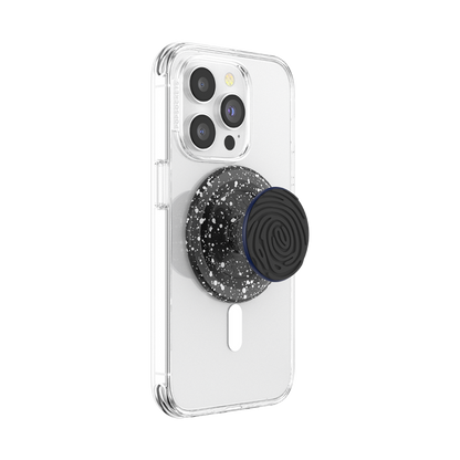 PopSockets Imprint Black MagSafe PopGrip