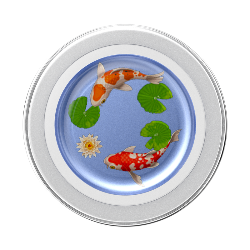 PopSockets Koi Pond MagSafe PopGrip