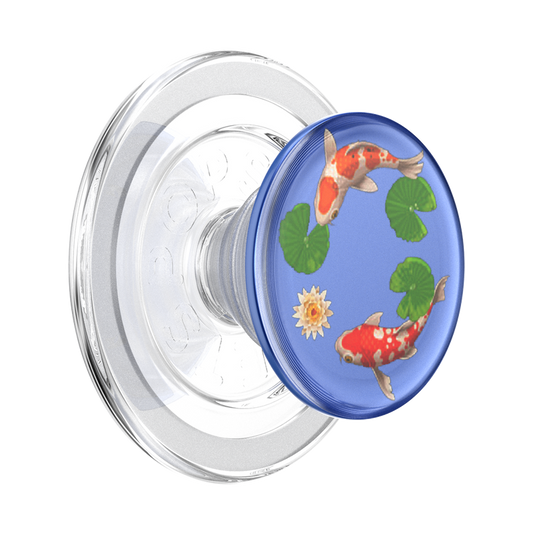 PopSockets Koi Pond MagSafe PopGrip