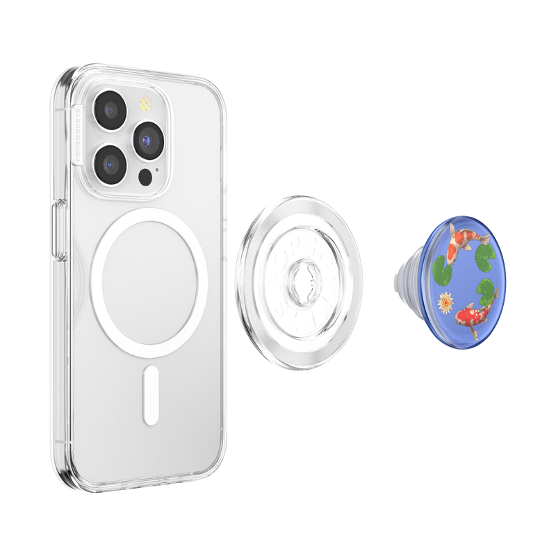 PopSockets Koi Pond MagSafe PopGrip