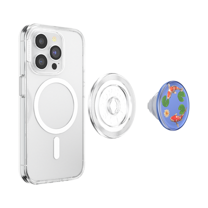 PopSockets Koi Pond MagSafe PopGrip