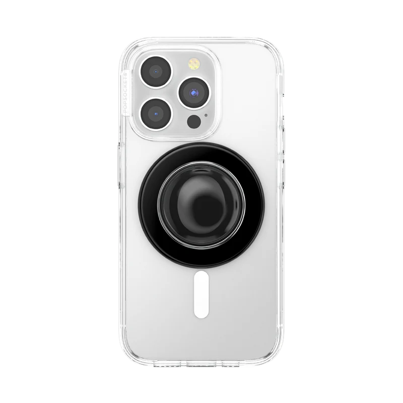 PopSockets BonBon Black MagSafe PopGrip