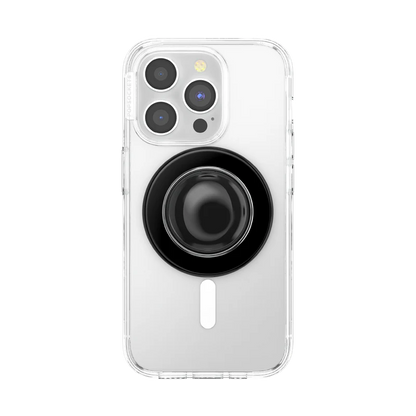 PopSockets BonBon Black MagSafe PopGrip