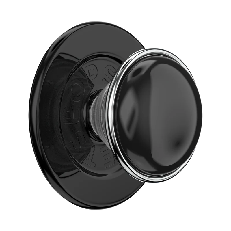 PopSockets BonBon Black MagSafe PopGrip