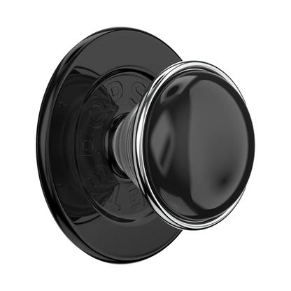 PopSockets BonBon Black MagSafe PopGrip