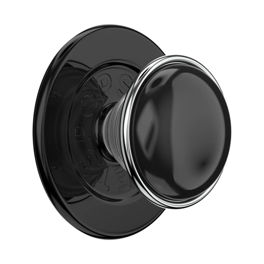 PopSockets BonBon Black MagSafe PopGrip