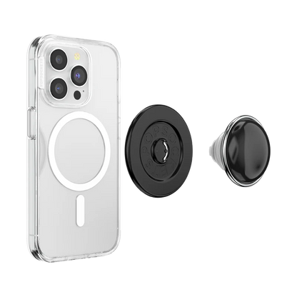 PopSockets BonBon Black MagSafe PopGrip