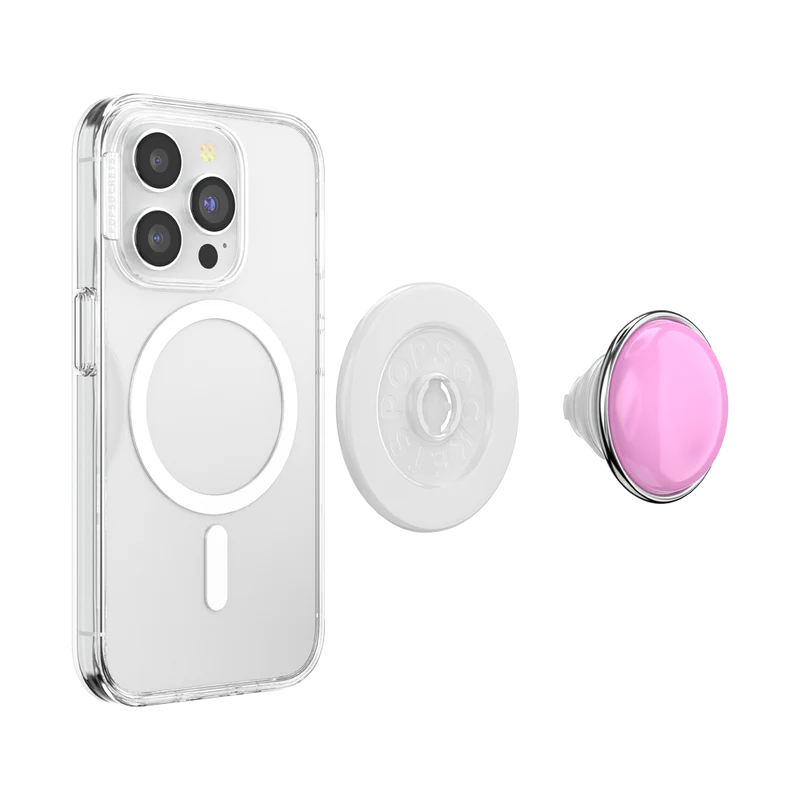 PopSockets BonBon Femme Bot MagSafe PopGrip