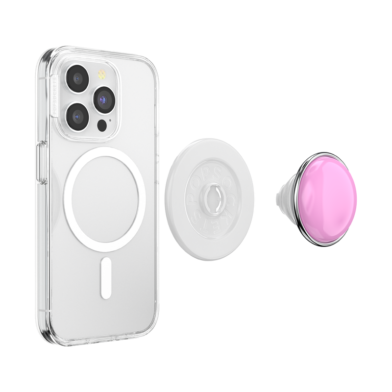 PopSockets BonBon Femme Bot MagSafe PopGrip