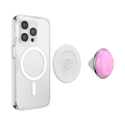 PopSockets BonBon Femme Bot MagSafe PopGrip