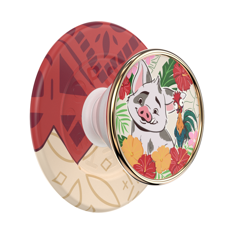 PopSockets Enamel Pua's Paradise MagSafe PopGrip