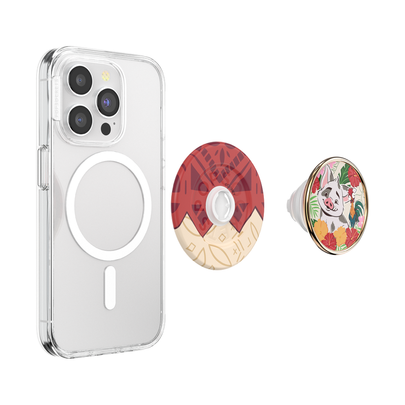 PopSockets Enamel Pua's Paradise MagSafe PopGrip