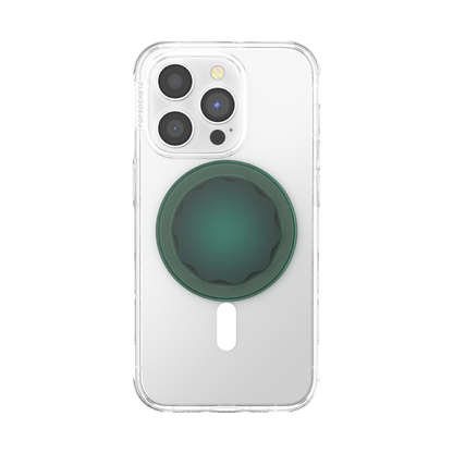 PopSockets Molded Flower Fresh Pine MagSafe PopGrip