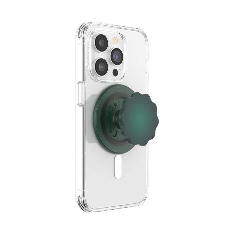 PopSockets Molded Flower Fresh Pine MagSafe PopGrip