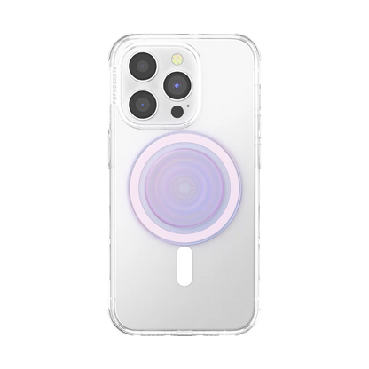 PopSockets MagSafe PopGrip - White Opalescent