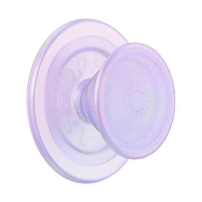 PopSockets MagSafe PopGrip - White Opalescent