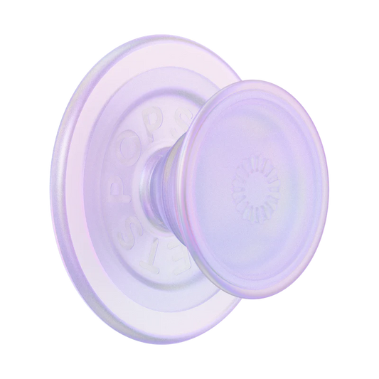 PopSockets MagSafe PopGrip - White Opalescent