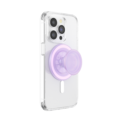 PopSockets MagSafe PopGrip - White Opalescent
