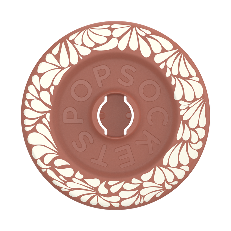 PopSockets Plato Terracota MagSafe PopGrip