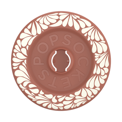 PopSockets Plato Terracota MagSafe PopGrip