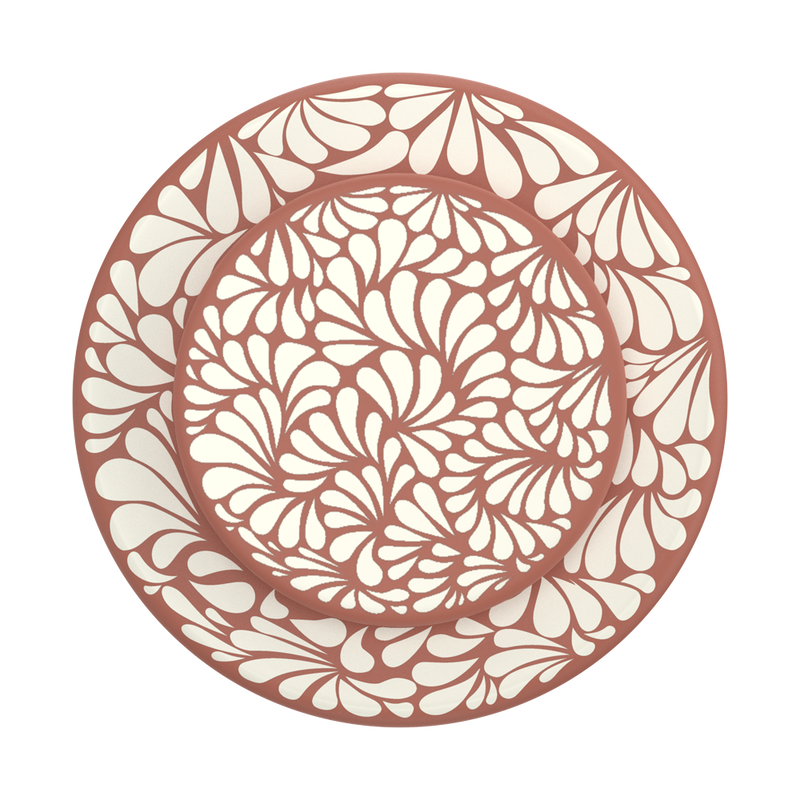 PopSockets Plato Terracota MagSafe PopGrip