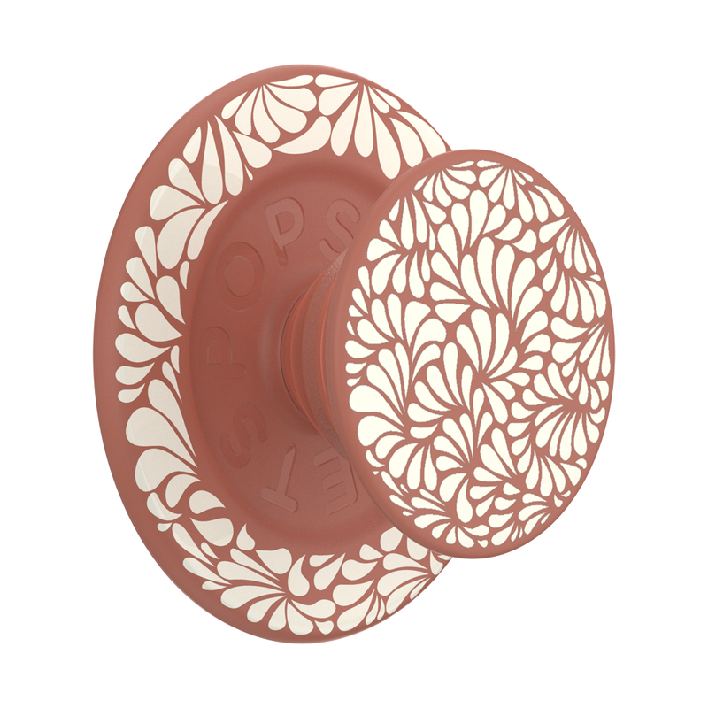 PopSockets Plato Terracota MagSafe PopGrip
