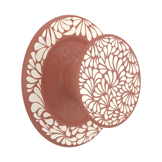 PopSockets Plato Terracota MagSafe PopGrip