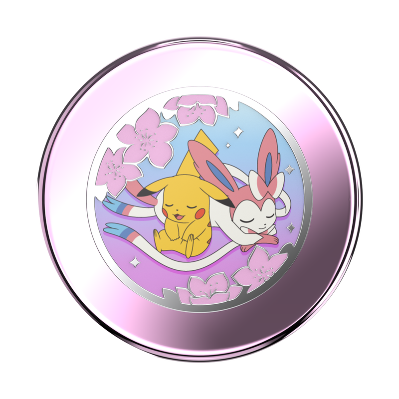 PopSockets Enamel Sakura Dreams MagSafe PopGrip