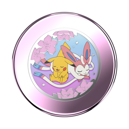 PopSockets Enamel Sakura Dreams MagSafe PopGrip