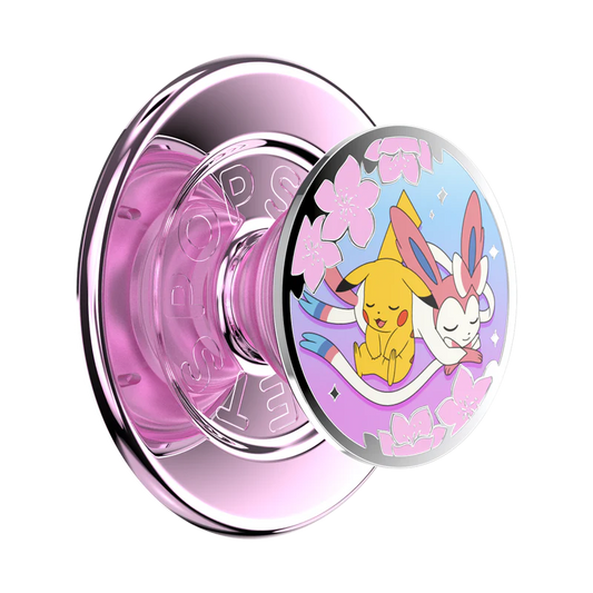 PopSockets Enamel Sakura Dreams MagSafe PopGrip