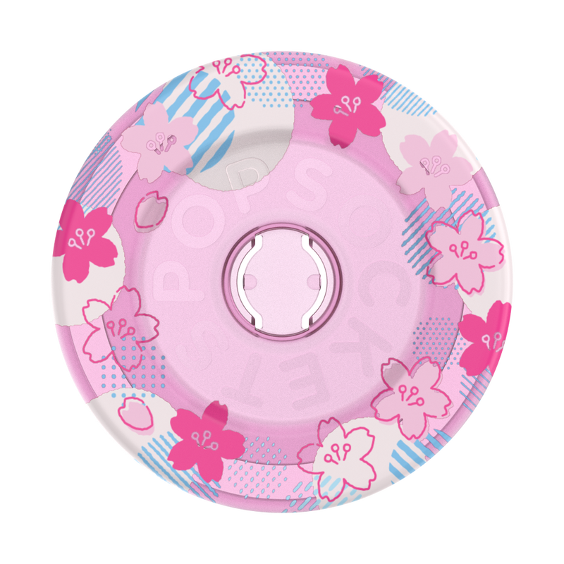 PopSockets Enamel Spinner Jigglypuff's Disarming Voice MagSafe PopGrip