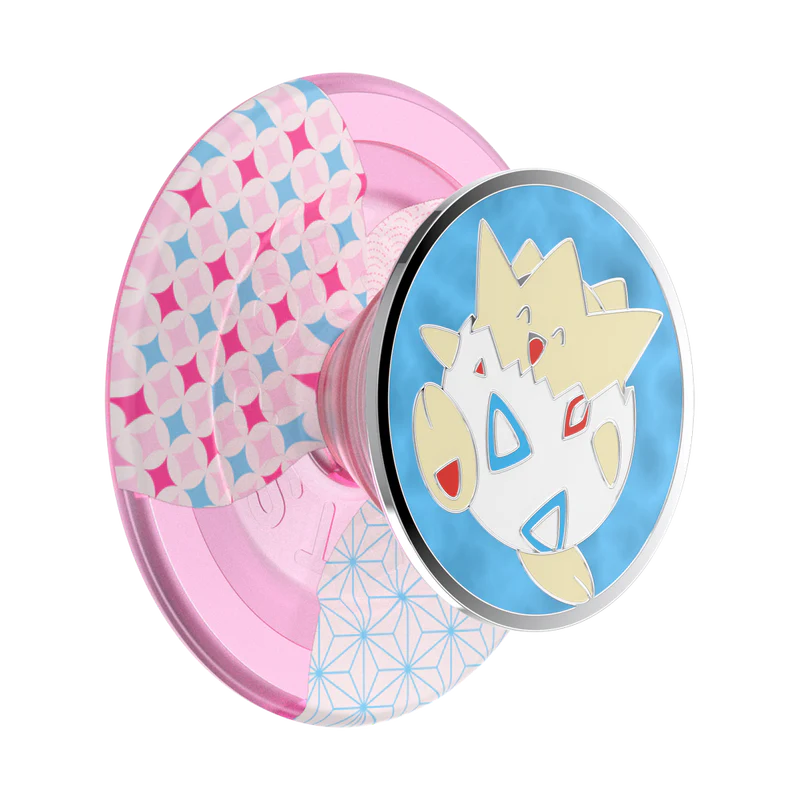 PopSockets Enamel Togepi's Charm MagSafe PopGrip