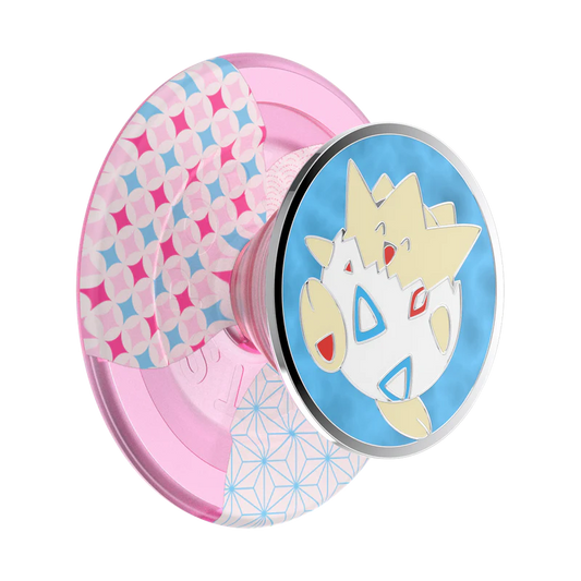 PopSockets Enamel Togepi's Charm MagSafe PopGrip