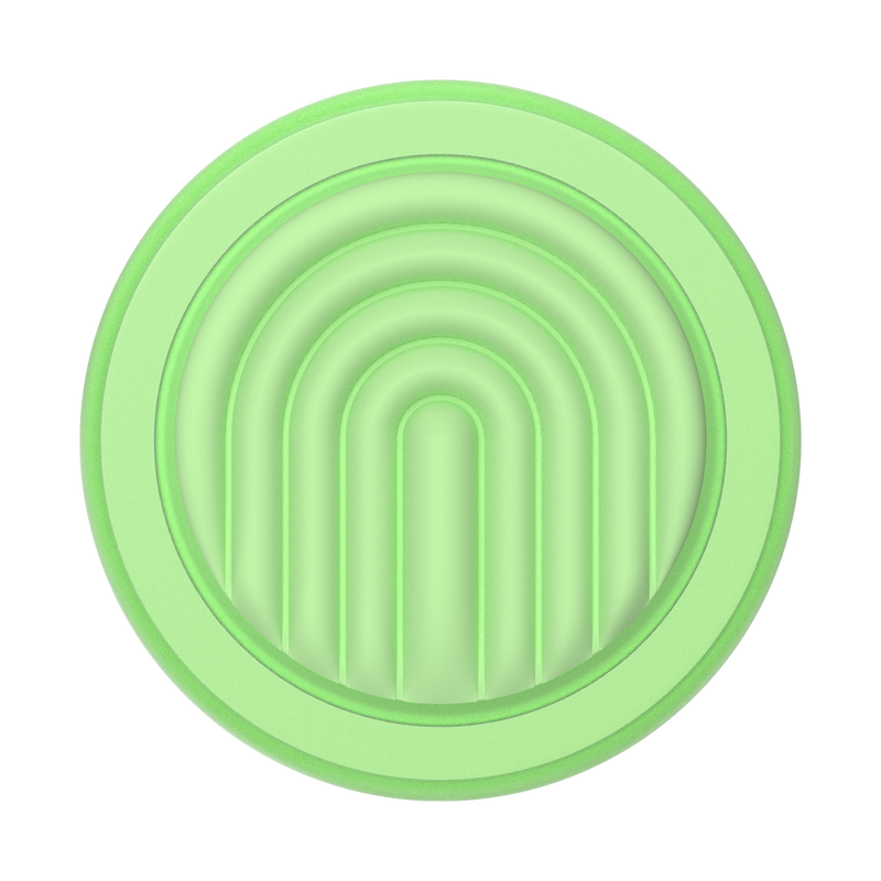 PopSockets PopOut Curves Matcha Dew MagSafe PopGrip