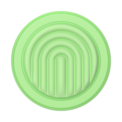 PopSockets PopOut Curves Matcha Dew MagSafe PopGrip
