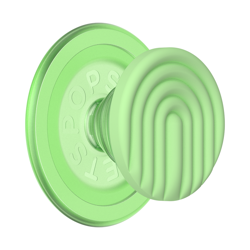 PopSockets PopOut Curves Matcha Dew MagSafe PopGrip