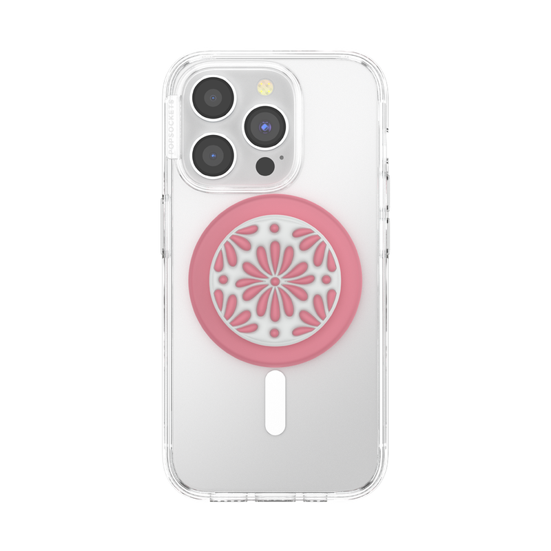 PopSockets PopOut Glazed Putty MagSafe PopGrip