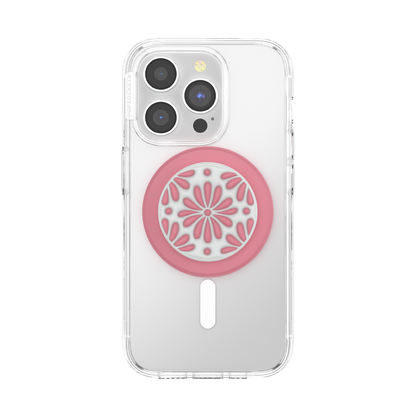 PopSockets PopOut Glazed Putty MagSafe PopGrip