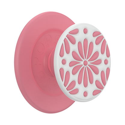 PopSockets PopOut Glazed Putty MagSafe PopGrip