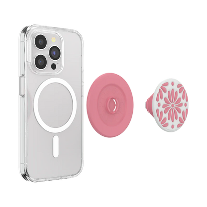 PopSockets MagSafe PopGrip - PopOut Glazed Putty