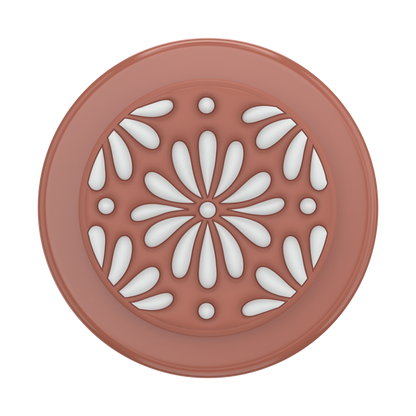 PopSockets PopOut Glazed Terracotta MagSafe PopGrip