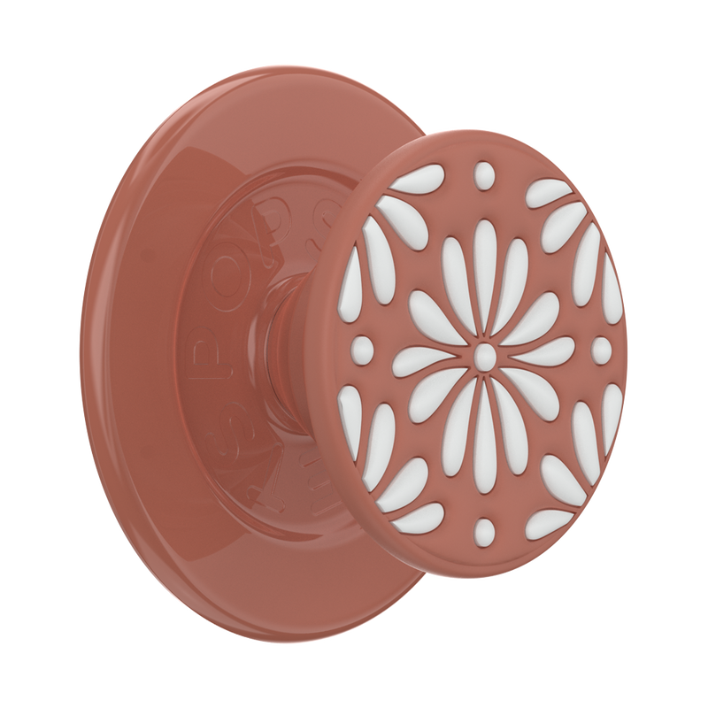 PopSockets PopOut Glazed Terracotta MagSafe PopGrip