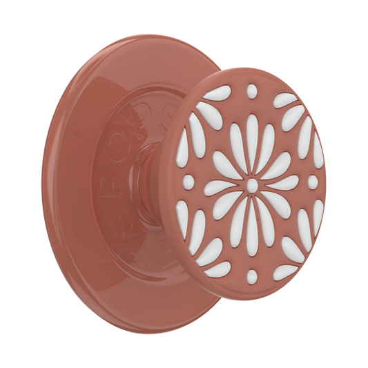PopSockets PopOut Glazed Terracotta MagSafe PopGrip